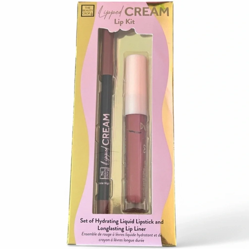 The Beauty Crop creamy liquid